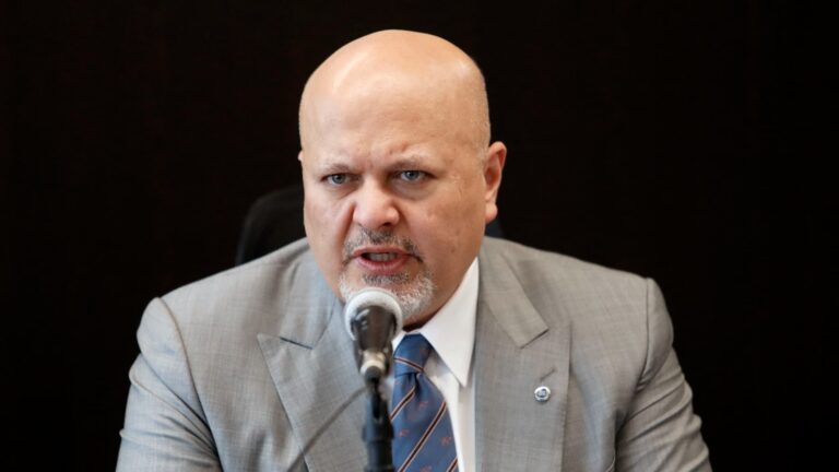 Karim Khan conteste son éviction après des accusations d’agression sexuelle à la CPI.