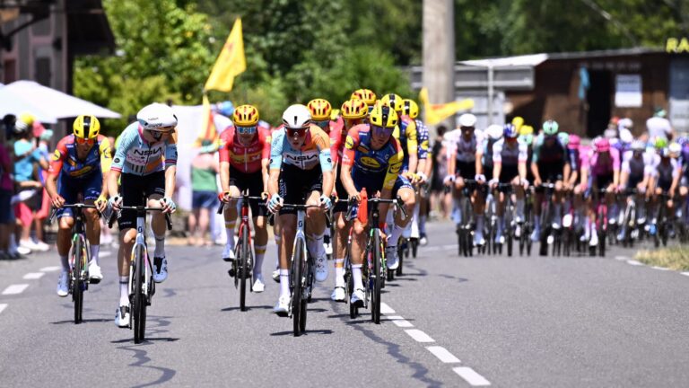 Suivez en direct la 7e étape du Tour de France entre Hagetmau et Bordeaux.