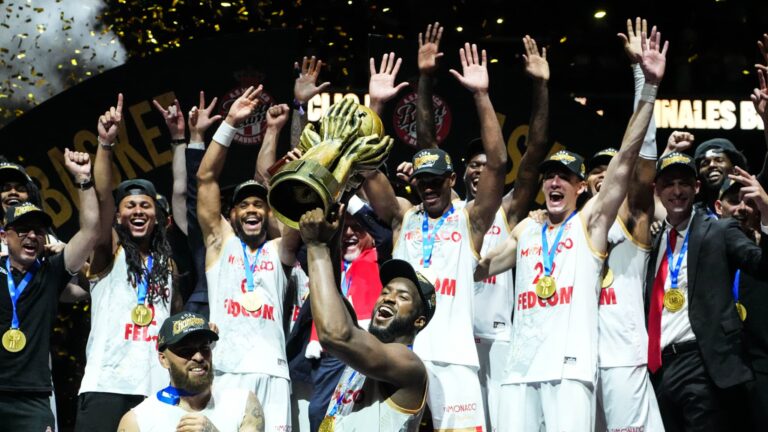 Monaco exclu des championnats professionnels de basket par l’autorité financière de la Ligue