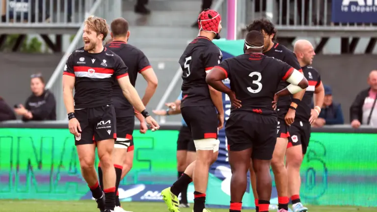 Nissa Rugby en crise : promu en Pro D2, menacé de relégation et dirigeants démissionnaires.