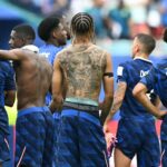 Programme des Bleus : vacances aux États-Unis et retour en France après la défaite contre l’Angleterre.