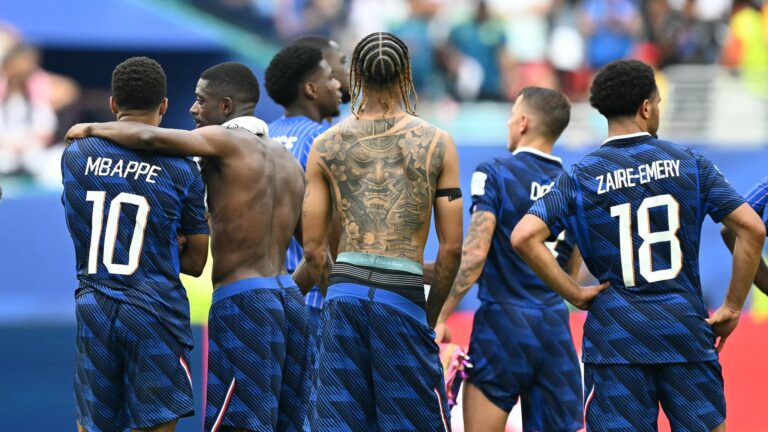 Programme des Bleus : vacances aux États-Unis et retour en France après la défaite contre l’Angleterre.