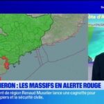 Fermeture des massifs du Tanneron et de l&rsquo;Estérel en raison d&rsquo;un risque incendie élevé.