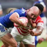 Les Bleus notés : Lucu, chef d&rsquo;orchestre, Lamothe, impérial, Moefana, confirmé contre le Japon.