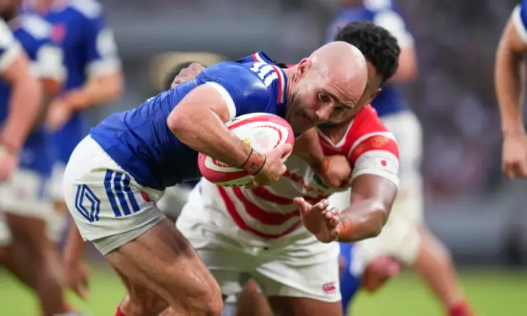 Les Bleus notés : Lucu, chef d’orchestre, Lamothe, impérial, Moefana, confirmé contre le Japon.