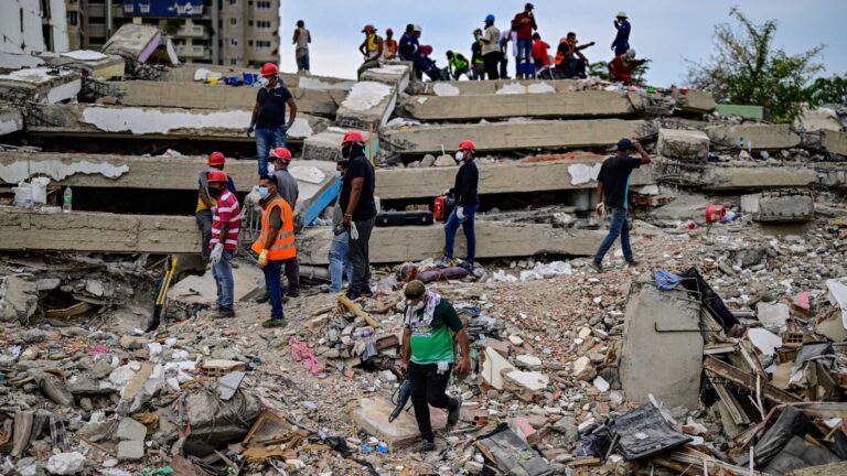 Double séisme au Venezuela : le bilan s’élève à 3.535 morts.