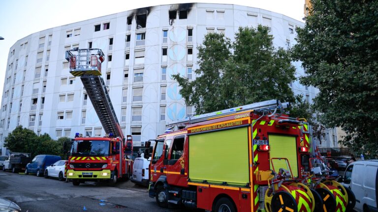 Incendie mortel à Nice : un homme interpellé, le commanditaire présumé toujours en fuite