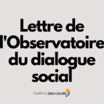 Négociations d&rsquo;entreprise : l&rsquo;Observatoire du dialogue social analyse les tensions sectorielles en France.
