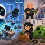 Microsoft annonce 4800 licenciements, Xbox subit des réductions significatives d&rsquo;effectifs.