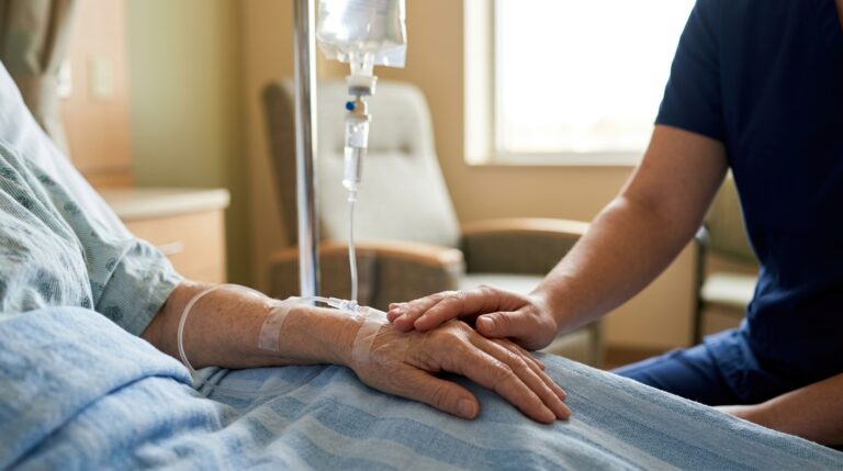 Plus de 800 lits de soins palliatifs labellisés en Grand Est, focus sur la Moselle.