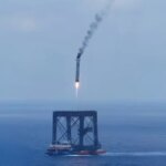 La Chine récupère un étage de fusée en orbite, rattrapant SpaceX dans l&rsquo;exploration spatiale.