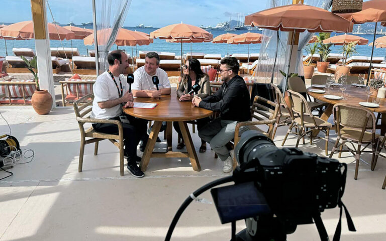 Le Groupe Nice-Matin acquiert une part de LB Group Médias, maison mère de Lérins Médias.