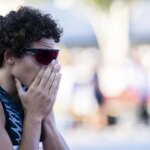 Louey Ouerrat remporte le titre de champion de France du 800m devant Gabriel Tual