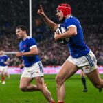 Louis Bielle-Biarrey se porte candidat pour les JO de Los Angeles avec l&rsquo;équipe de France de rugby à 7.