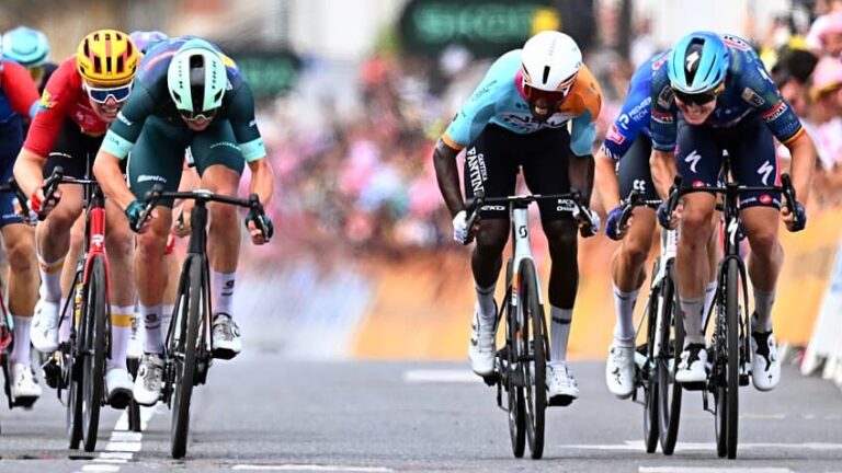 Tour de France : horaires et chaînes pour suivre la 11e étape Vichy-Nevers