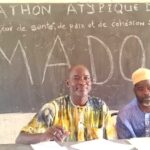 Marathon de Dori au Burkina Faso : un pont entre civils et Forces combattantes