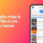 La Pile à Lire dévoile une nouvelle interface pour améliorer l&rsquo;expérience utilisateur.
