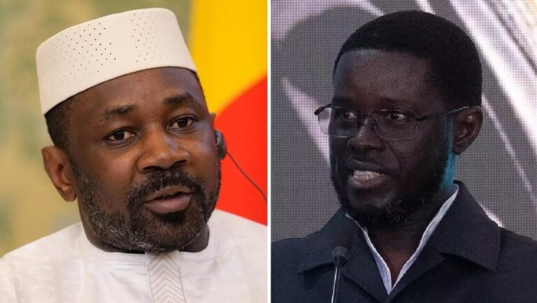 Sénégal prêt à accompagner le Mali, selon Bassirou Diomaye Faye, sans mention de la Cédéao.