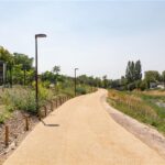 Rénovation des berges de l’Huveaune à la Pomme-Heckel pour améliorer l’écosystème local