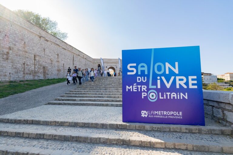 Plus de 15 000 visiteurs au Salon du livre métropolitain, un succès pour l’édition 2023.