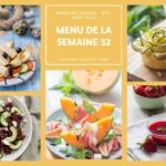 Menu hebdomadaire : organisation et astuces pour équilibrer les repas familiaux en France.