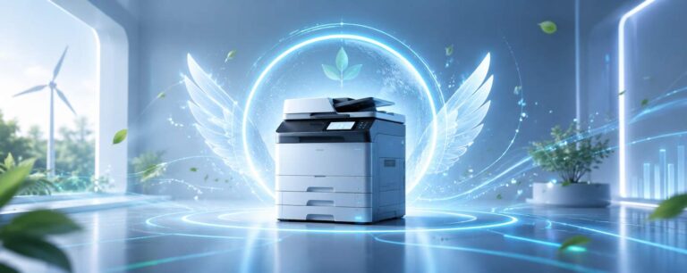 Katun obtient le label écologique Blue Angel pour ses MFP Arivia en Allemagne.