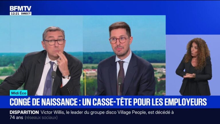 Le nouveau congé de naissance suscite des tensions chez certains employeurs français.