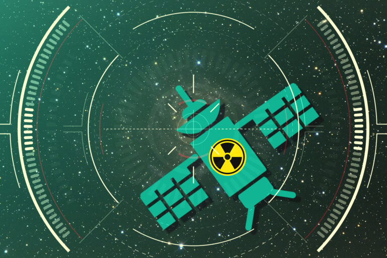 MIT propose une méthode pour détecter des armes nucléaires dans l’espace.