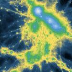Des nuages de matière « manquante » entourent la plupart des galaxies, selon le MIT.