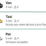 Montpellier : Bolt introduit des trajets en taxi avec tarifs garantis