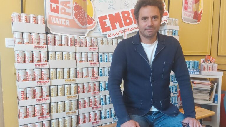 Augustin se lance sur le marché européen des boissons aux fruits 100 % naturelles.