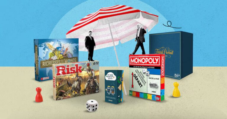 Des jeux de société illustrent les enjeux sociaux et culturels de différentes époques.