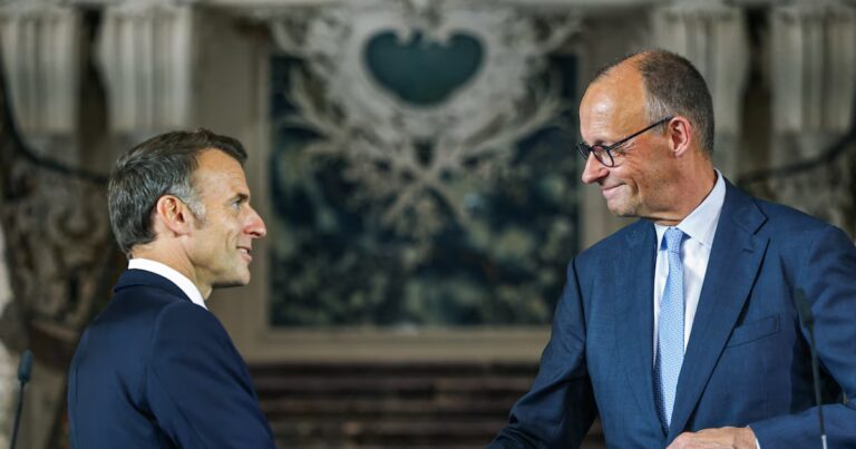 Allemagne : nécessité d’une maturation émotionnelle dans les relations internationales