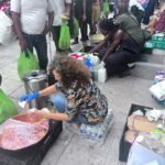 Précarité croissante : la solidarité des associations entravée par des contraintes logistiques.