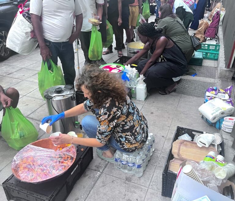Précarité croissante : la solidarité des associations entravée par des contraintes logistiques.
