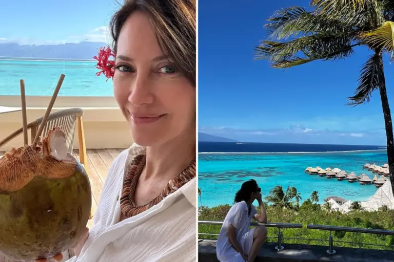 Mareva Galanter révèle les secrets beauté traditionnels de la Polynésie.