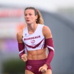 Margot Chevrier, vice-championne de France de saut à la perche, surmonte une grave blessure.