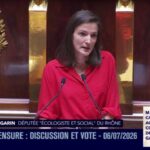 Canicule : l’Assemblée nationale rejette la motion de censure des Écologistes.
