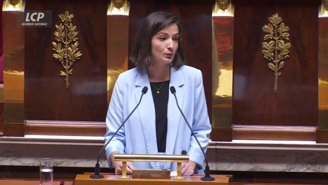 Canicule : Marie-Charlotte Garin demande la suspension des expulsions de logement en été