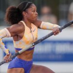 Athlétisme : Marie-Julie Bonnin salue les nouvelles règles contre la sexualisation des athlètes.
