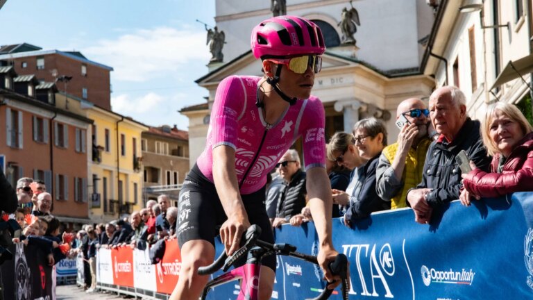 Markel Beloki, fils de Joseba, remporte sa première victoire pro au Tour de l’Ain.
