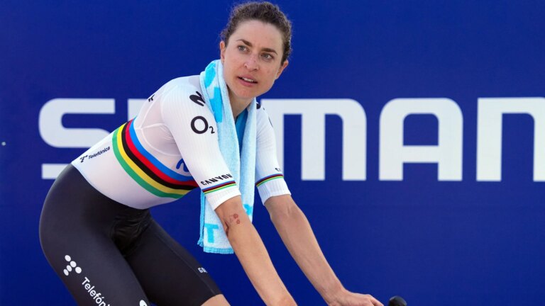 L’équipe Movistar révèle la composition de ses coureuses pour le Tour de France féminin