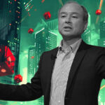 SoftBank peine à lever 6 milliards de dollars malgré l&rsquo;engouement des marchés pour l&rsquo;IA.