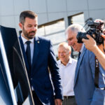 Bugatti établit sa « Manufacture » pour renforcer sa présence en Alsace.