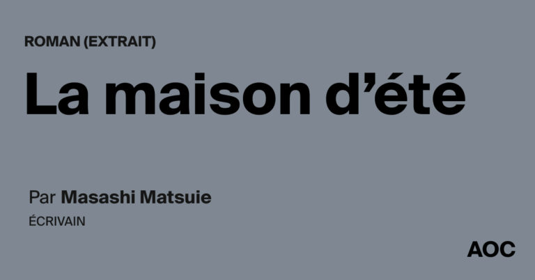 La Maison d’été : un projet architectural controversé en France suscite des débats locaux.