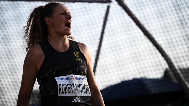 Mélina Robert-Michon détrônée par Hilary Kpatcha lors des Championnats de France d’athlétisme