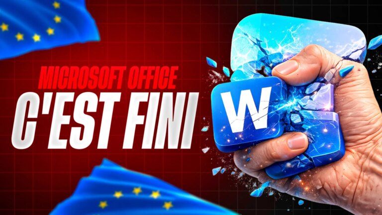 Quatre alternatives européennes à Microsoft Office pour remplacer Word, Excel et PowerPoint
