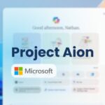 Microsoft développe Project Aion, un système d’exploitation Windows entièrement basé sur l’IA.