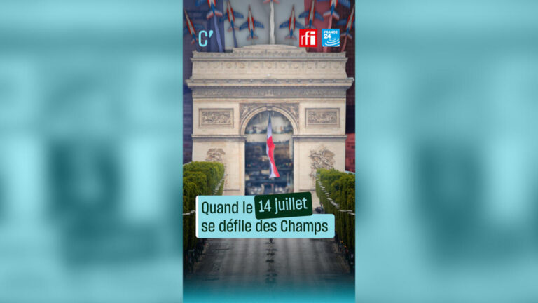 Défilé militaire du 14 juillet : historique des lieux autres que les Champs-Élysées.