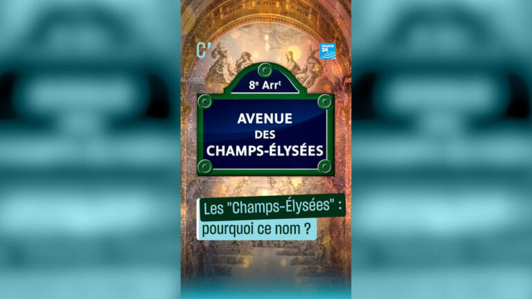 Pourquoi les Champs-Élysées portent-ils ce nom ? Explications historiques et culturelles.